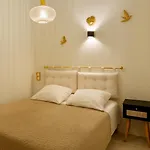 Charming Getaway In Le Marais - Oberkampf Working & Living Daire *