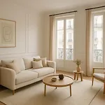 Charming Getaway In Le Marais - Oberkampf Working & Living * Paris