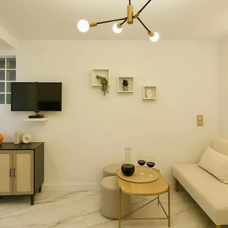 Charming Getaway In Le Marais - Oberkampf Working & Living