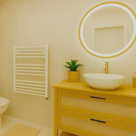 Charming Getaway In Le Marais - Oberkampf Working & Living Apartman Párizs