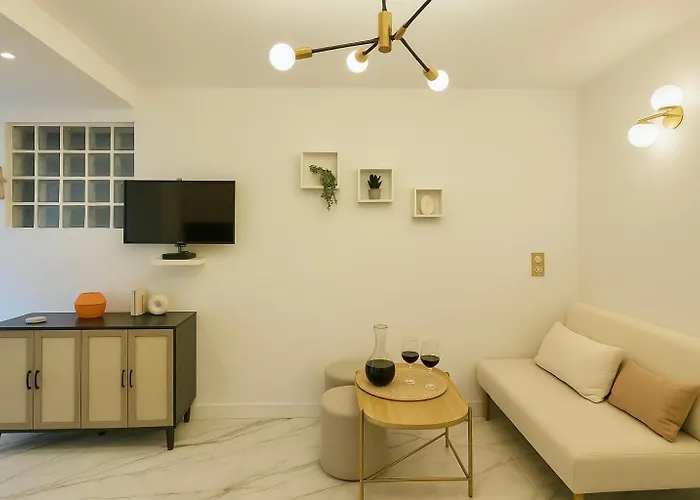Charming Getaway In Le Marais - Oberkampf Working & Living